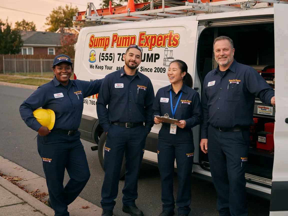 Sump Pump Repair company in Georgetown, DE